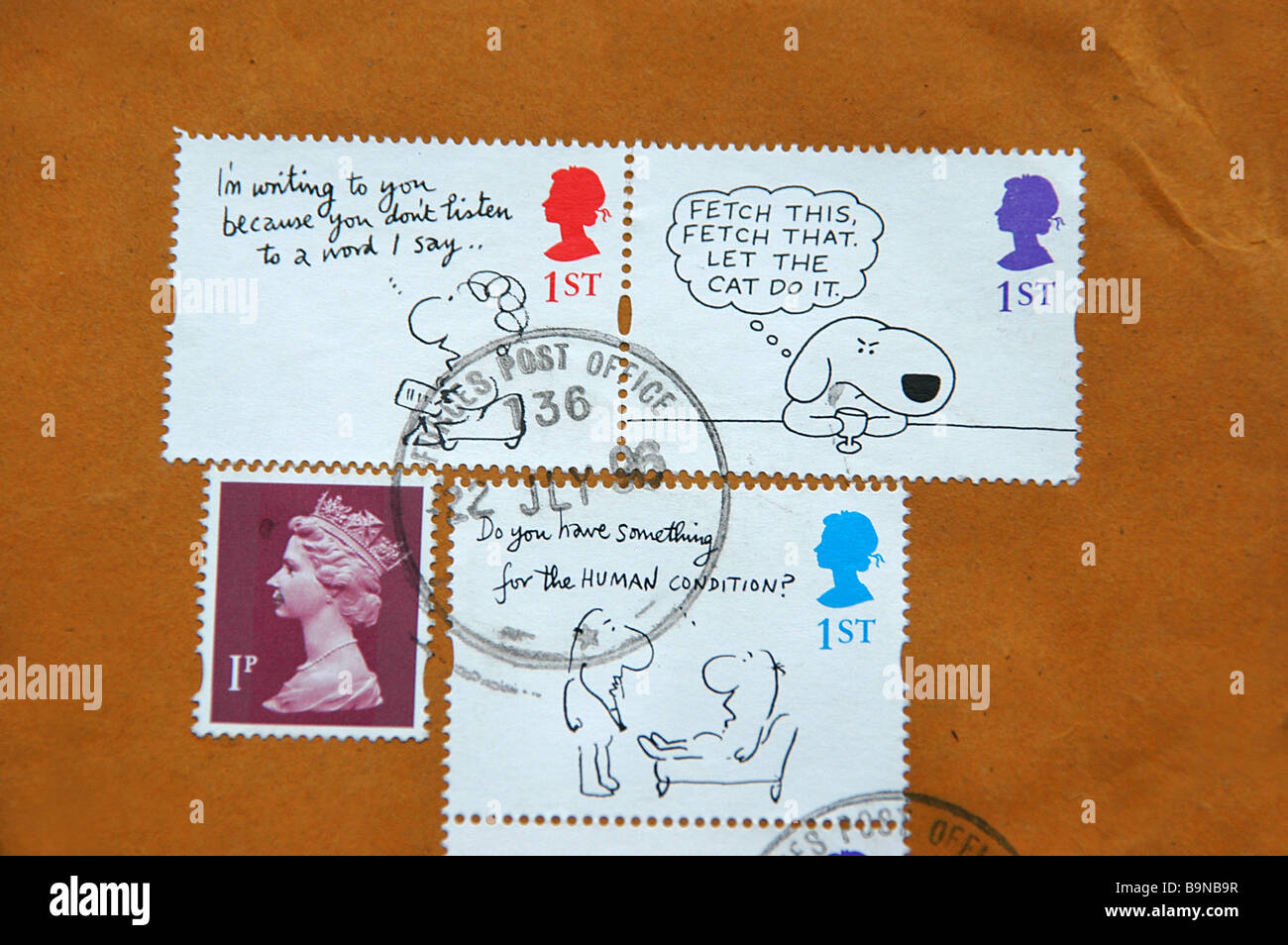 Detail Snoopy Postage Stamp Nomer 53