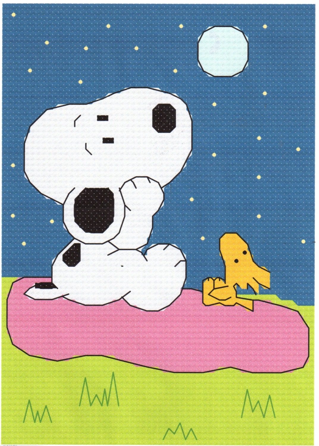 Detail Snoopy Praying Nomer 41