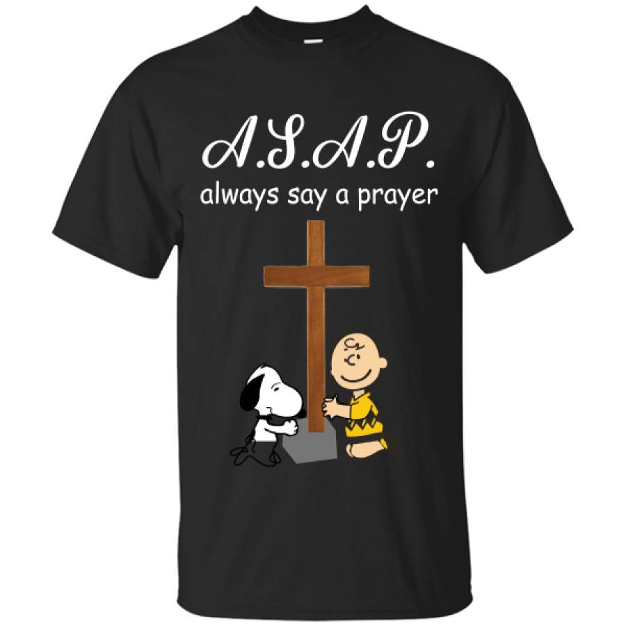 Detail Snoopy Praying Nomer 49