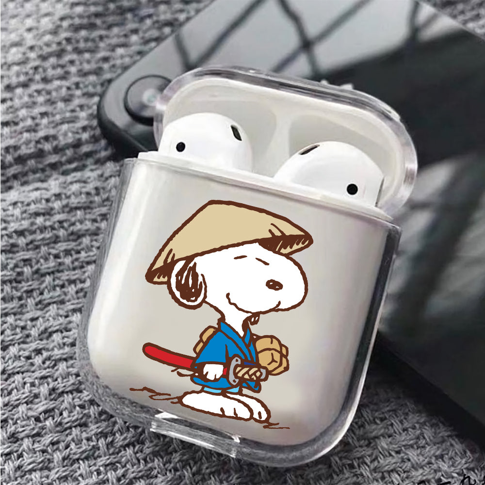 Detail Snoopy Samurai Nomer 21