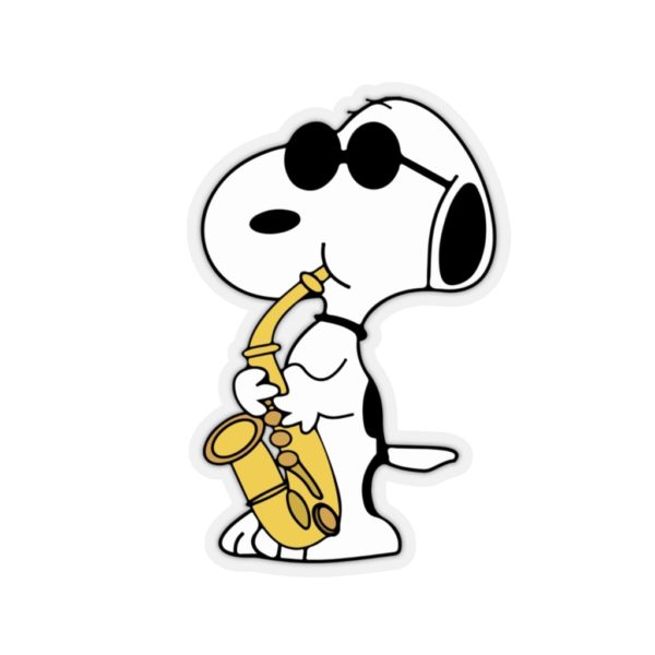 Snoopy Saxophone - KibrisPDR