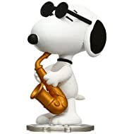 Detail Snoopy Saxophone Nomer 22