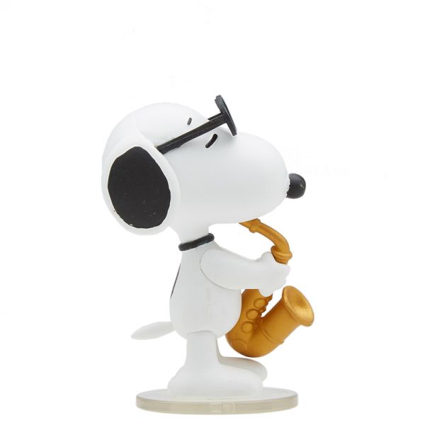 Detail Snoopy Saxophone Nomer 25