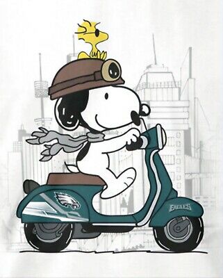 Snoopy Scooter - KibrisPDR