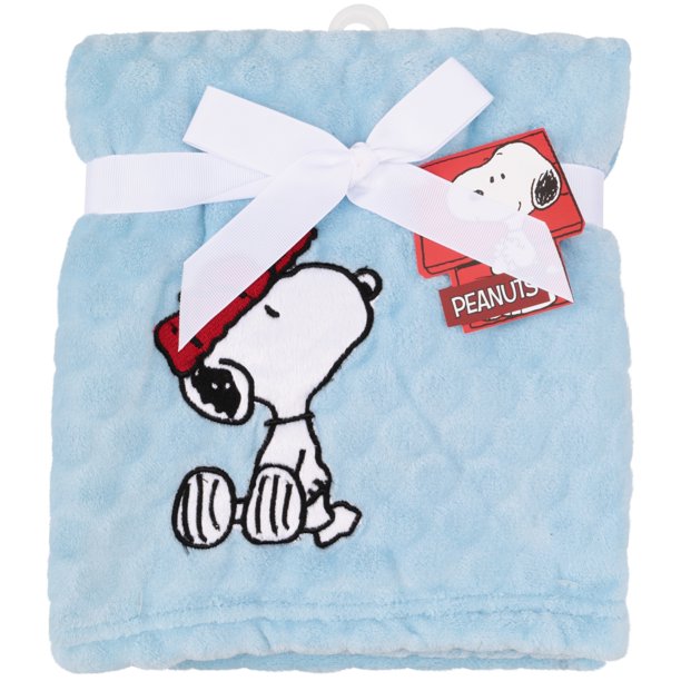 Detail Snoopy Security Blanket Nomer 15
