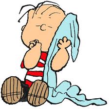 Detail Snoopy Security Blanket Nomer 23