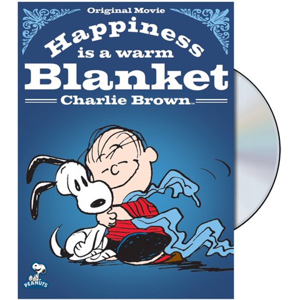 Detail Snoopy Security Blanket Nomer 24