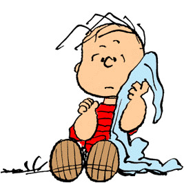 Detail Snoopy Security Blanket Nomer 26