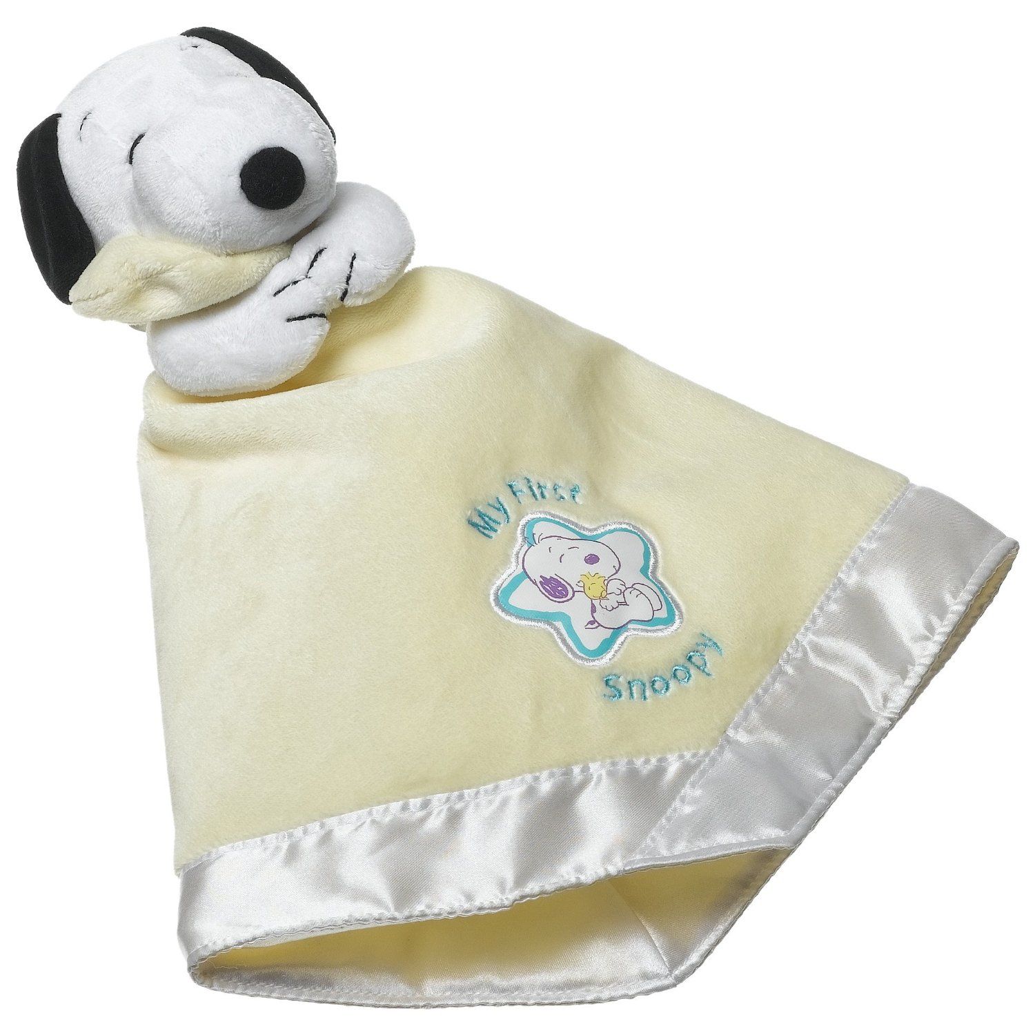 Detail Snoopy Security Blanket Nomer 36