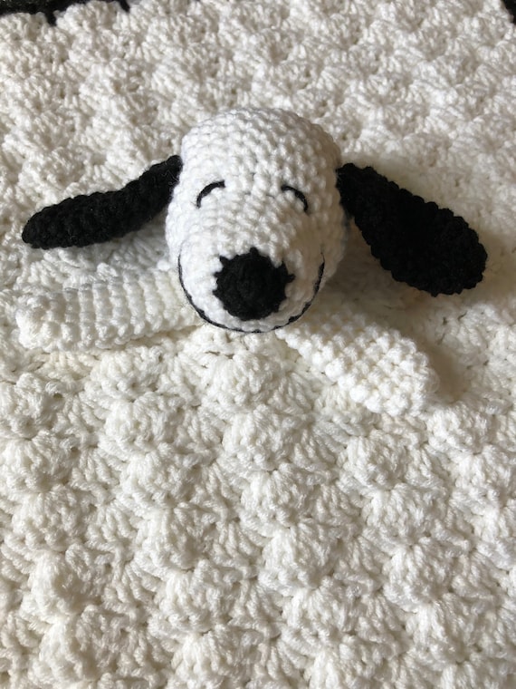 Detail Snoopy Security Blanket Nomer 37