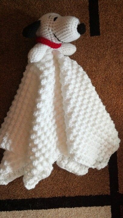 Detail Snoopy Security Blanket Nomer 39