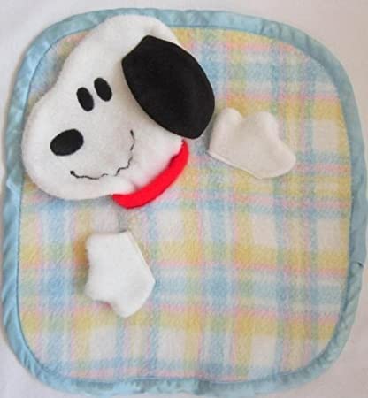 Detail Snoopy Security Blanket Nomer 5