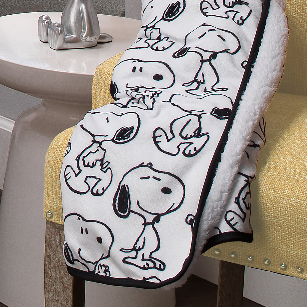 Detail Snoopy Security Blanket Nomer 40