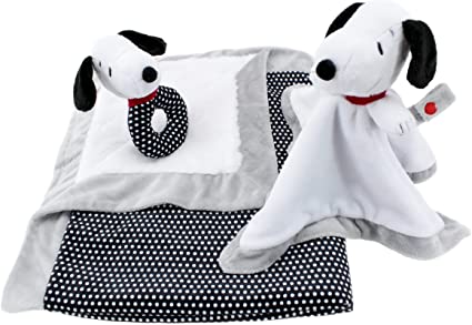 Detail Snoopy Security Blanket Nomer 41