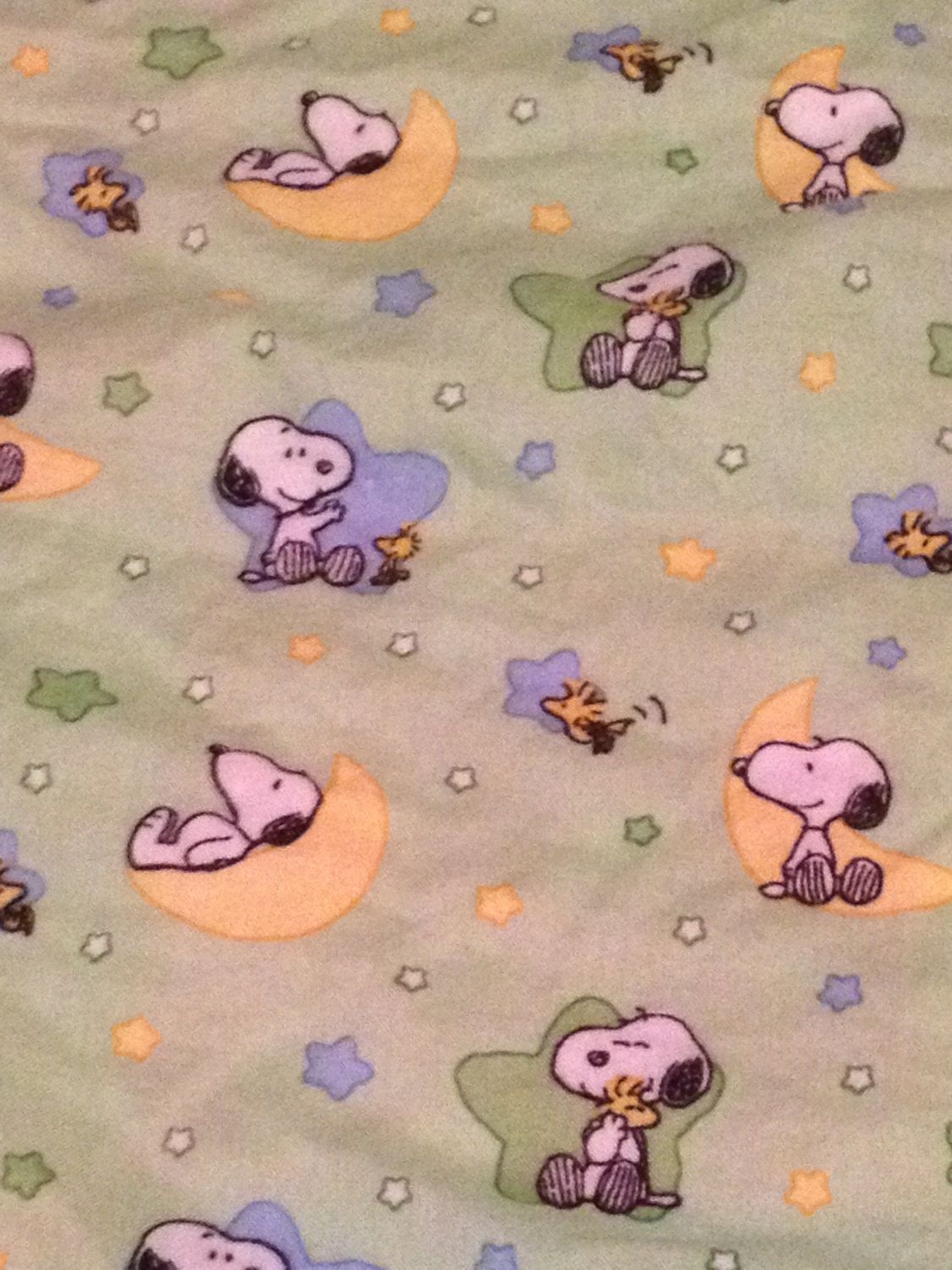 Detail Snoopy Security Blanket Nomer 44