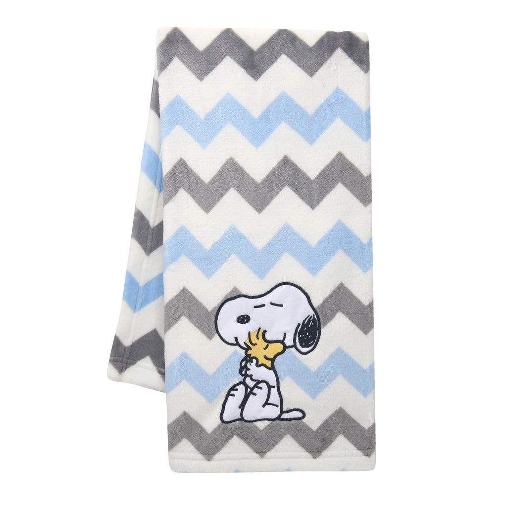 Detail Snoopy Security Blanket Nomer 45
