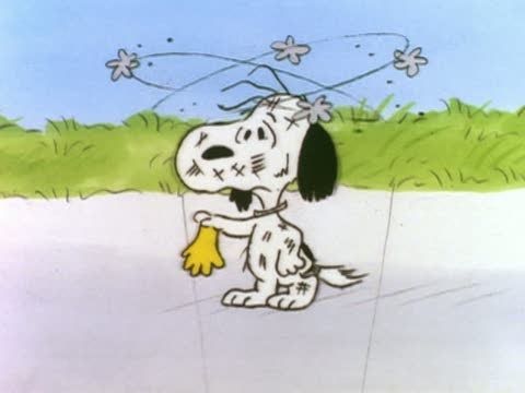 Detail Snoopy Security Blanket Nomer 46