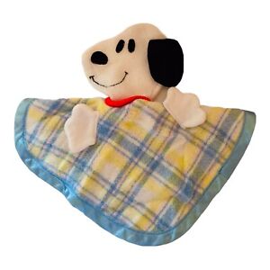 Detail Snoopy Security Blanket Nomer 55