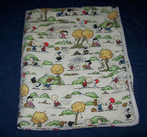 Detail Snoopy Security Blanket Nomer 58