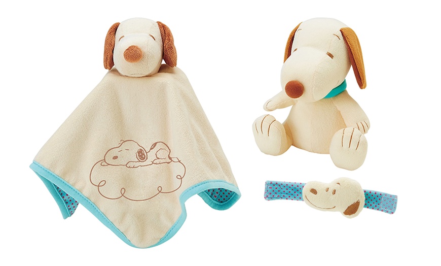 Detail Snoopy Security Blanket Nomer 8