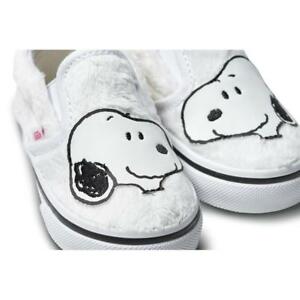 Detail Snoopy Shoes Vans Nomer 51