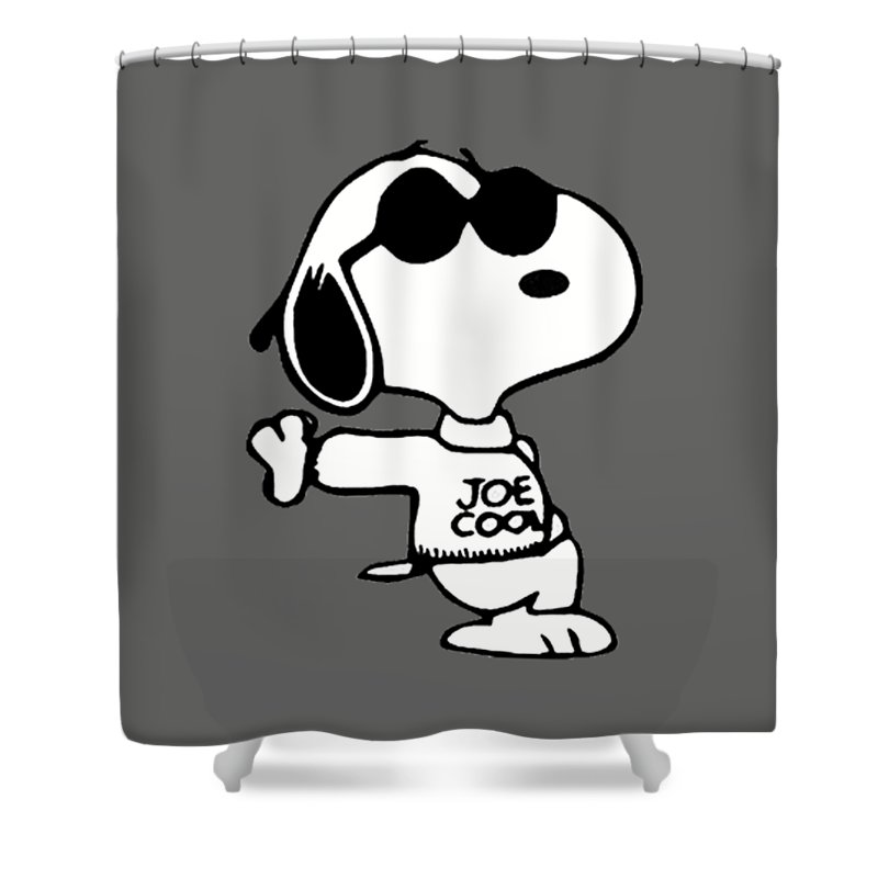 Detail Snoopy Shower Curtains Nomer 24