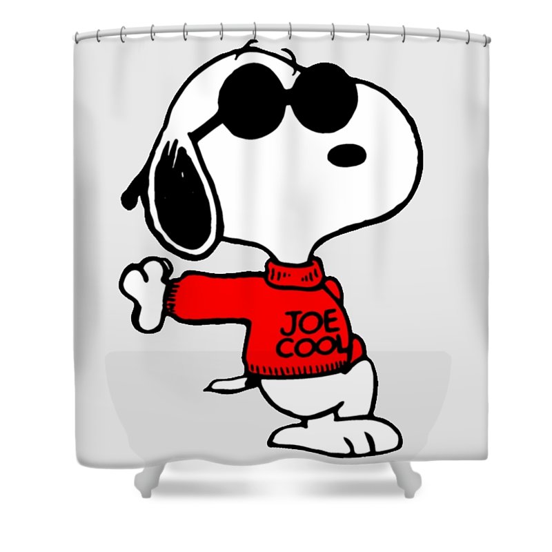 Detail Snoopy Shower Curtains Nomer 40