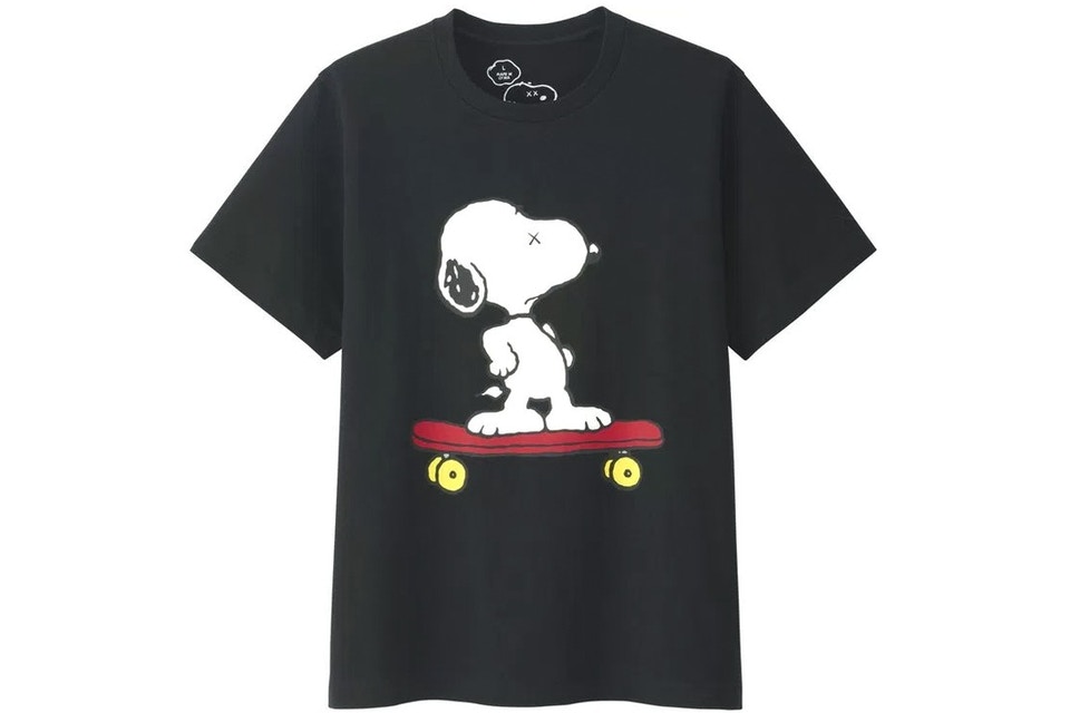 Detail Snoopy Skateboard Nomer 40