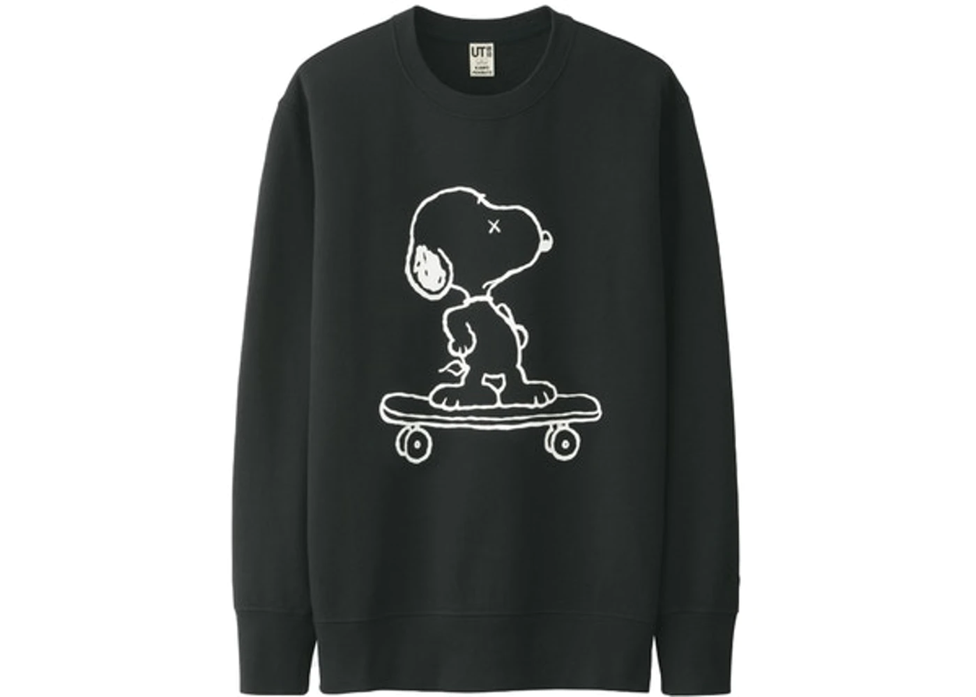 Detail Snoopy Skateboard Nomer 53