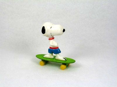 Detail Snoopy Skateboard Nomer 56