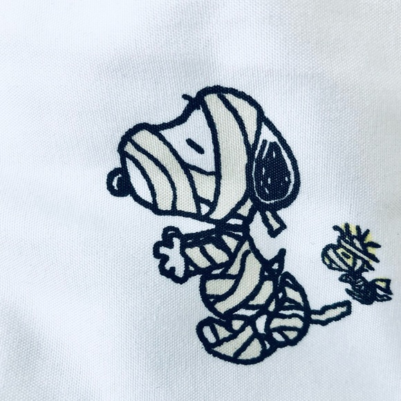 Detail Snoopy Skeleton Nomer 22