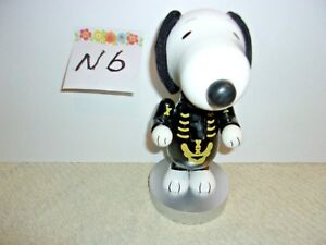 Detail Snoopy Skeleton Nomer 28