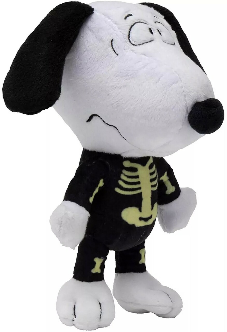 Detail Snoopy Skeleton Nomer 29