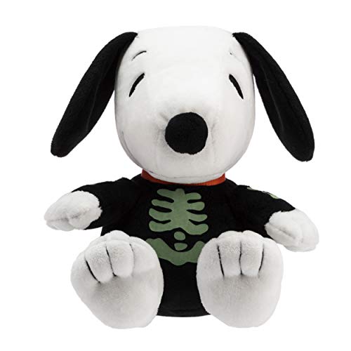 Detail Snoopy Skeleton Nomer 40