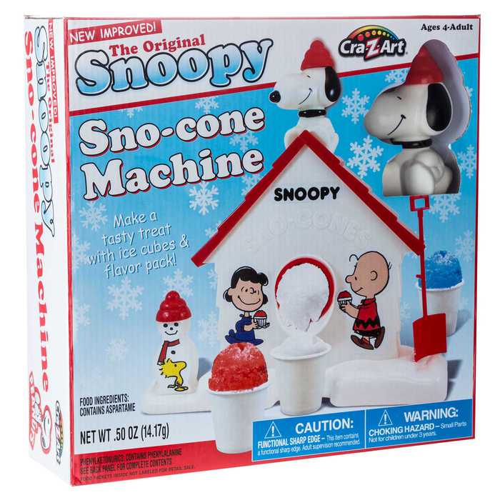 Detail Snoopy Snocone Nomer 12