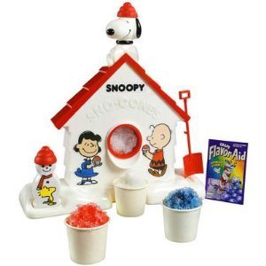 Detail Snoopy Snocone Nomer 14