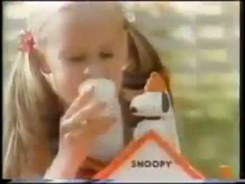 Detail Snoopy Snow Cone Machine Commercial Nomer 5