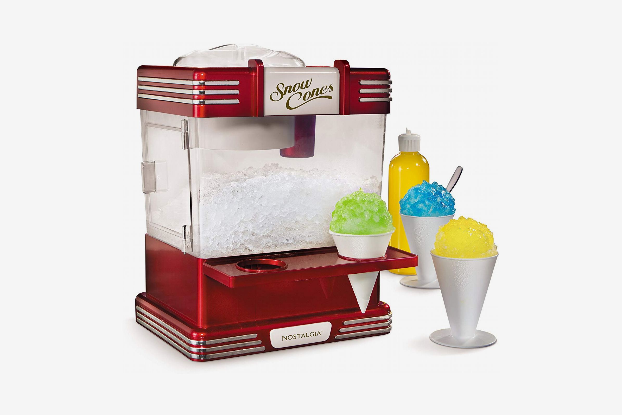 Detail Snoopy Snow Cone Machine Commercial Nomer 45