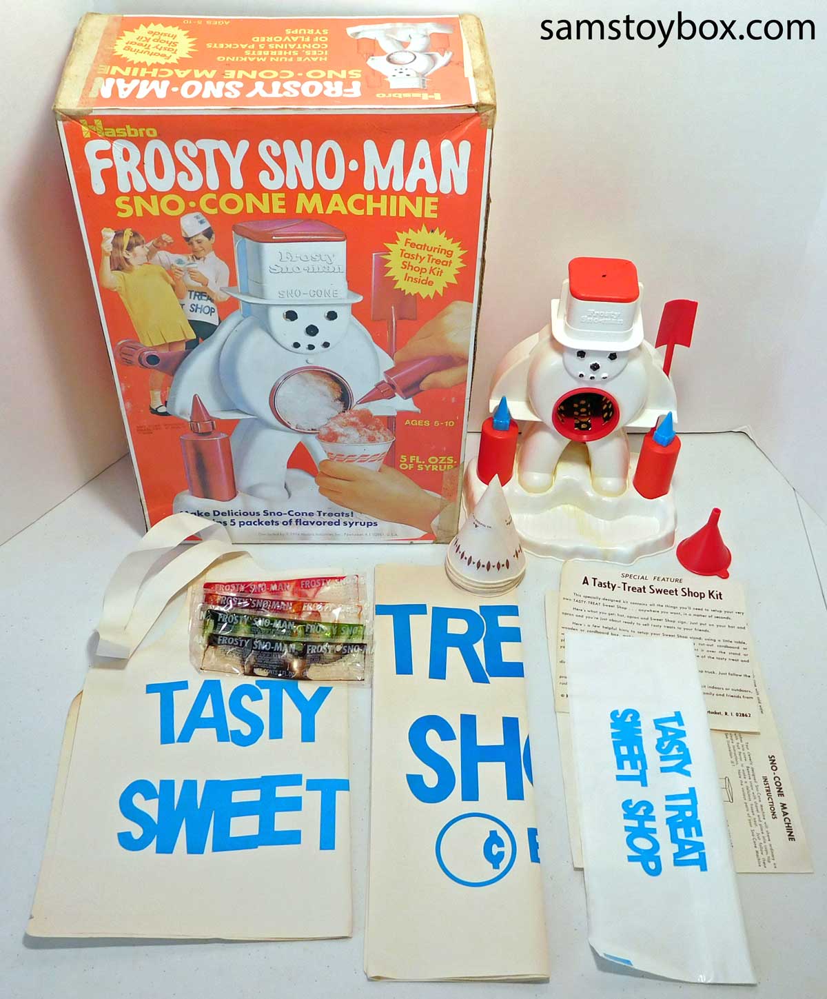 Detail Snoopy Snow Cone Machine Commercial Nomer 52