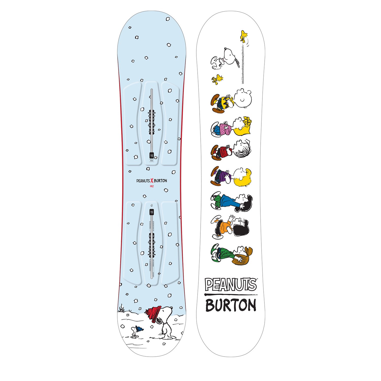 Snoopy Snowboard - KibrisPDR