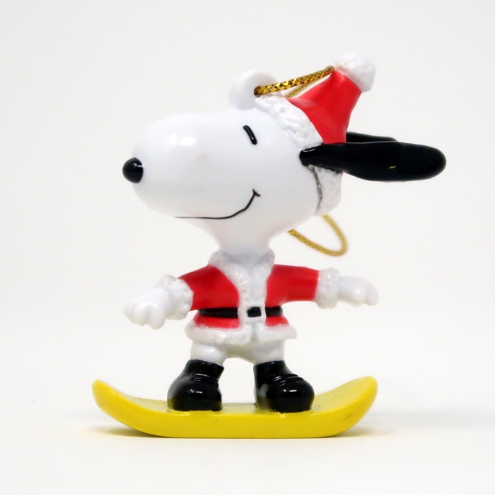 Detail Snoopy Snowboard Nomer 22