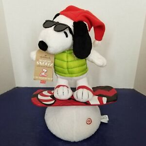 Detail Snoopy Snowboard Nomer 41