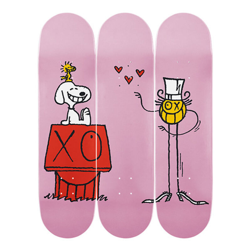 Detail Snoopy Snowboard Nomer 47