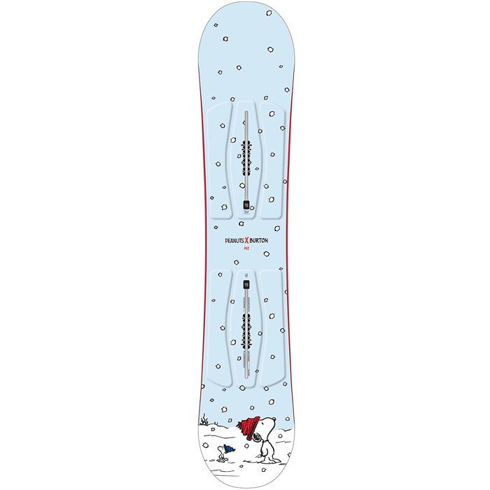 Detail Snoopy Snowboard Nomer 8