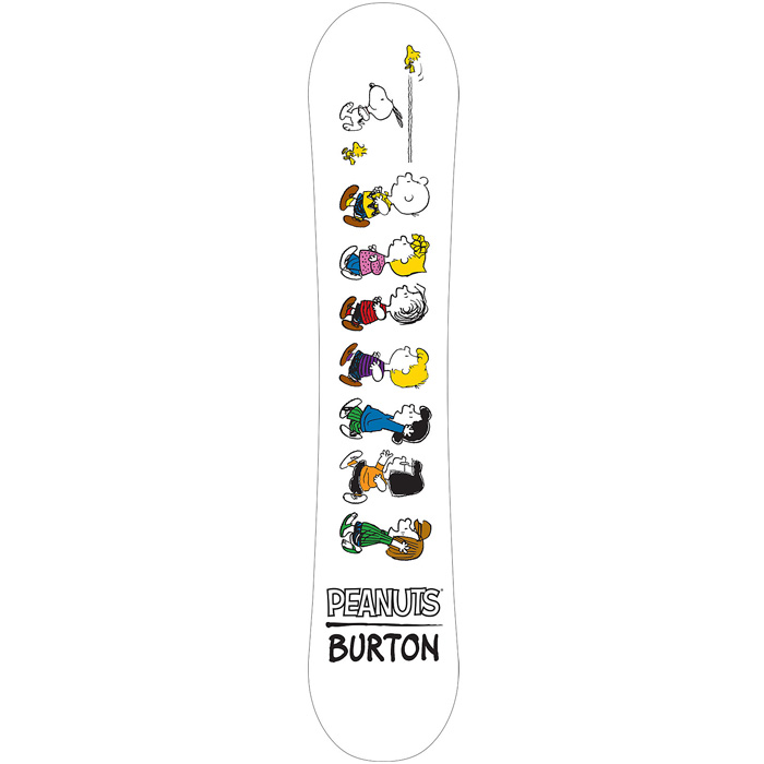 Detail Snoopy Snowboard Nomer 10