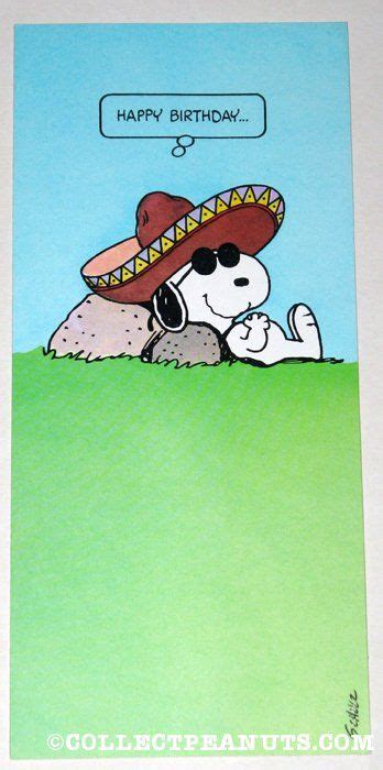 Detail Snoopy Sombrero Nomer 24