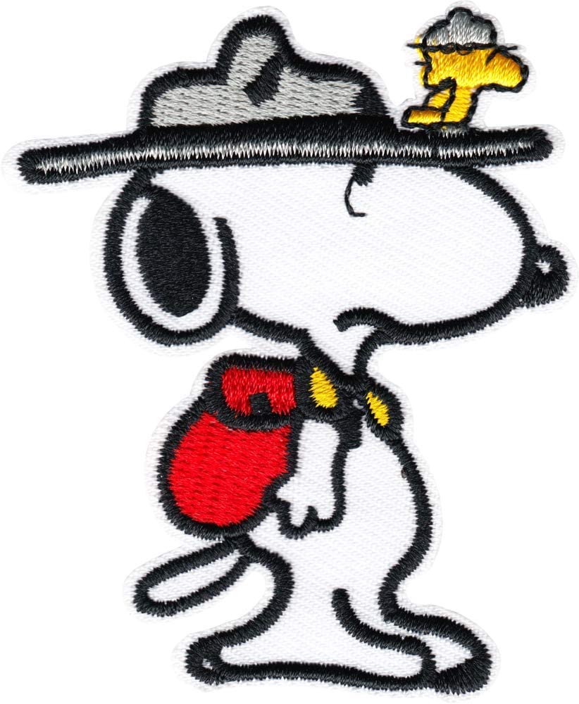 Detail Snoopy Sombrero Nomer 4