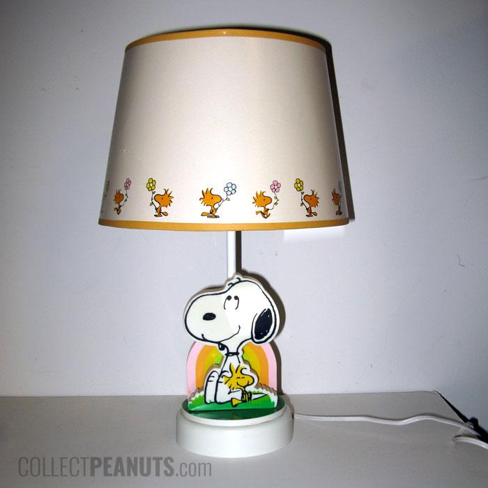 Detail Snoopy Sports Lamp Nomer 32