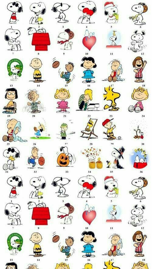 Detail Snoopy Sticker For Whatsapp Nomer 15