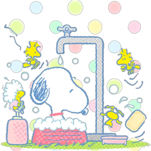 Detail Snoopy Sticker For Whatsapp Nomer 33